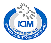 ICIM certificazione sicurezza delle informazioni ISO/IEC 27001
