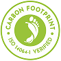 Carbon Footprint ISO 14064-1 Verified