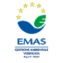 Logo EMAS certificazione gestione ambientale
